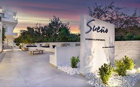 S U E N O - Studios And Apartments, With Shared Pool