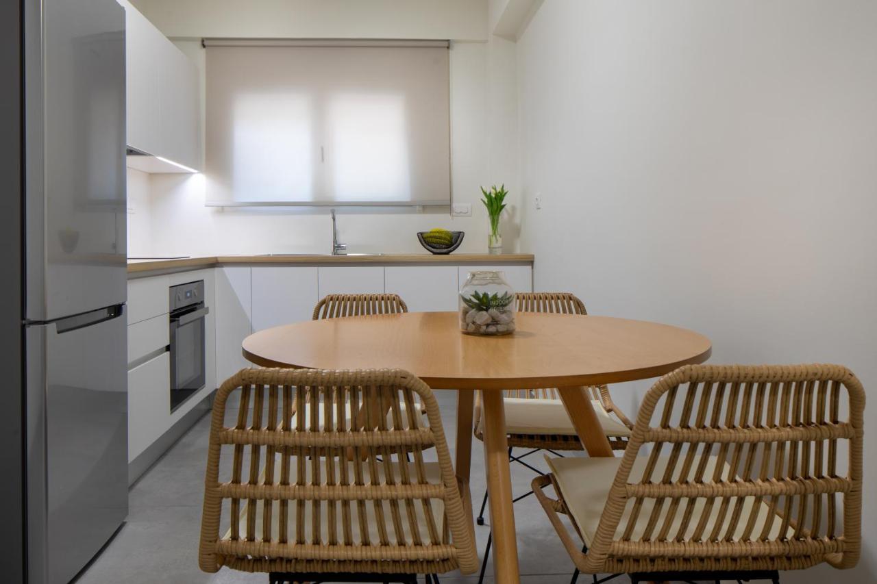 S U E N O - Studios And Apartments, With Shared Pool Kato Daratso Exteriör bild
