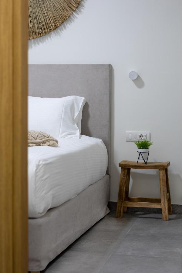 S U E N O - Studios And Apartments, With Shared Pool Kato Daratso Exteriör bild