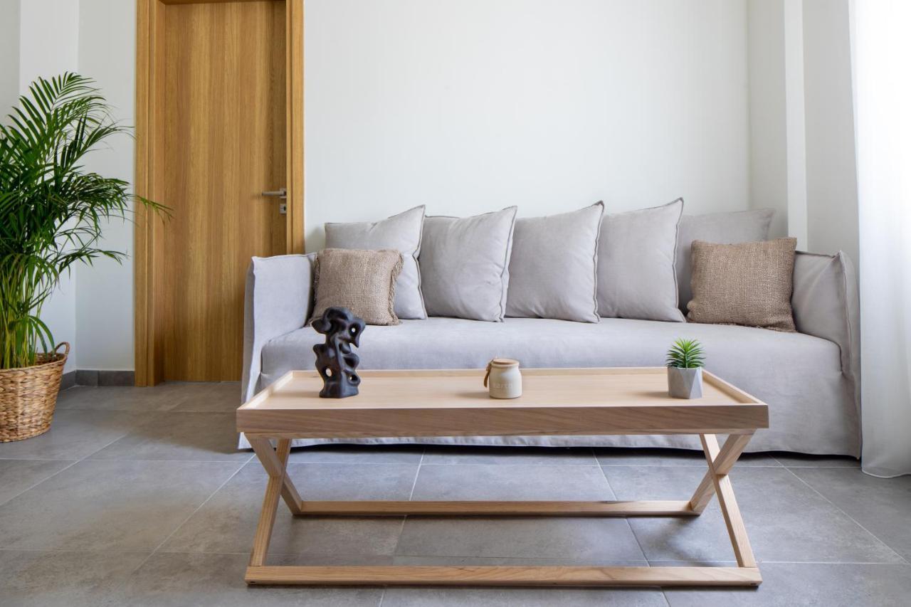 S U E N O - Studios And Apartments, With Shared Pool Kato Daratso Exteriör bild