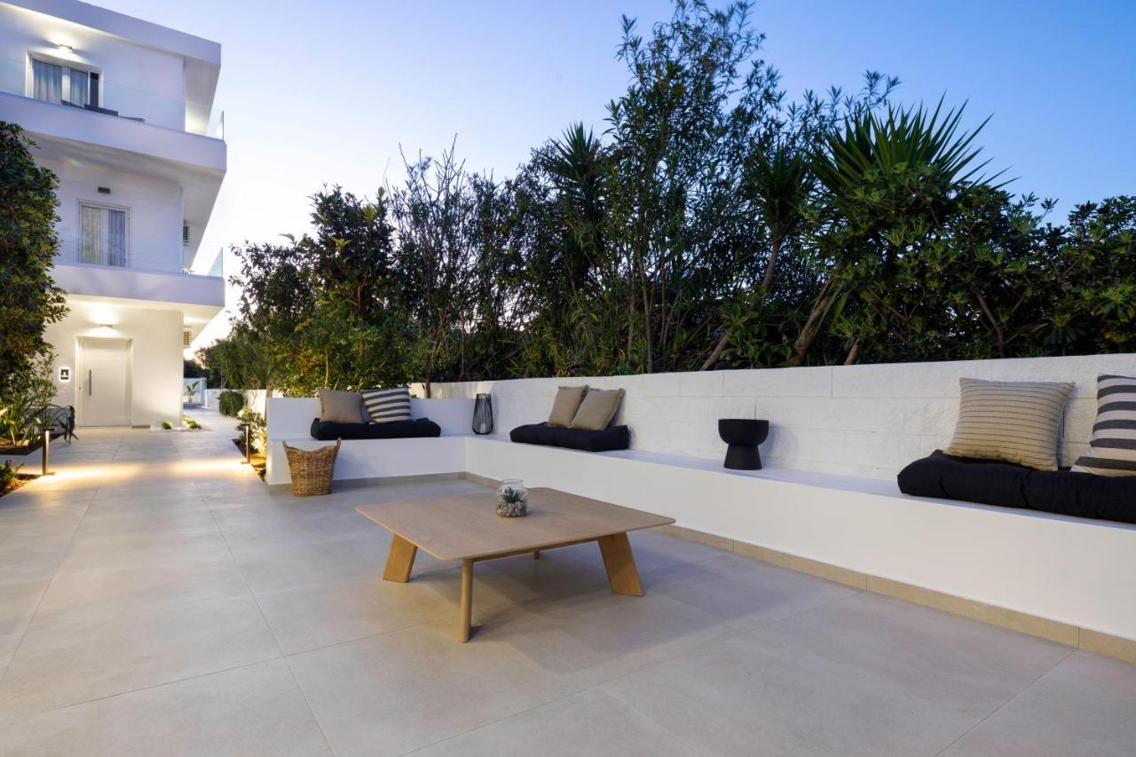 S U E N O - Studios And Apartments, With Shared Pool Kato Daratso Exteriör bild